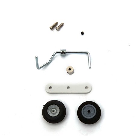 Hanger 9 Tailwheel Assembly: Ultra Stick 10cc HAN234517