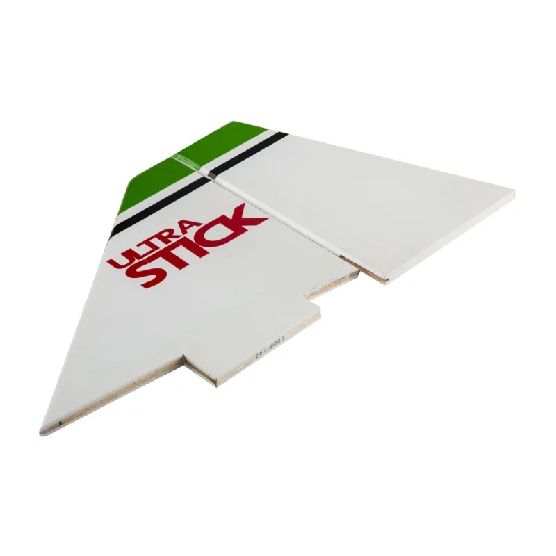 Hanger 9 Vertical Stabilizer with Rudder: Ultra Stick 30cc HAN236504