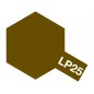 TAMIYA Lp-25 Brown (Jgsdf)