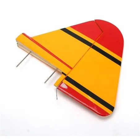 Hanger 9 Pulse XT 60 Fin & Rudder HAN4135
