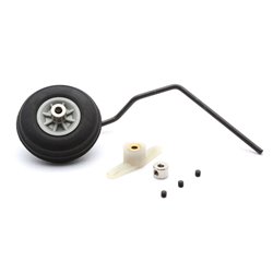Hanger 9 Tailwheel Assembly: Spitfire MkIX 30cc HAN449517