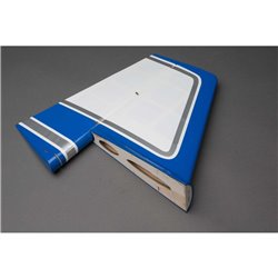 Hanger 9 Vertical Stabilizer w/ Rudder: Van's RV-4 30cc HAN488507
