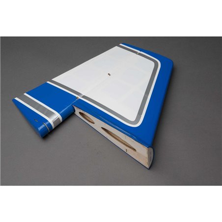 Hanger 9 Vertical Stabilizer w/ Rudder: Van's RV-4 30cc HAN488507