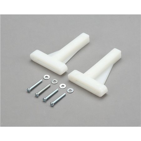 Hanger 9 Engine Mount: Carbon Cub 15cc HAN506508
