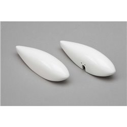 Hanger 9 Wheel Pant Set: Valiant 10cc HAN508011