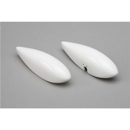 Hanger 9 Wheel Pant Set: Valiant 10cc HAN508011