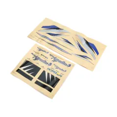 Hobby Zone Decal Set: Mini Apprentice S HBZ3112