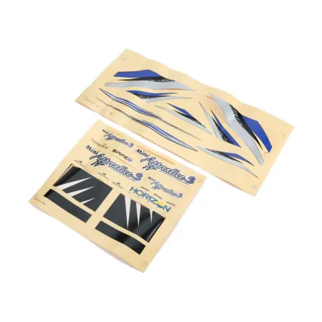 Hobby Zone Decal Set: Mini Apprentice S HBZ3112