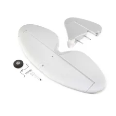 Hobby Zone Tail Set: Carbon Cub S+ 1.3m HBZ3222