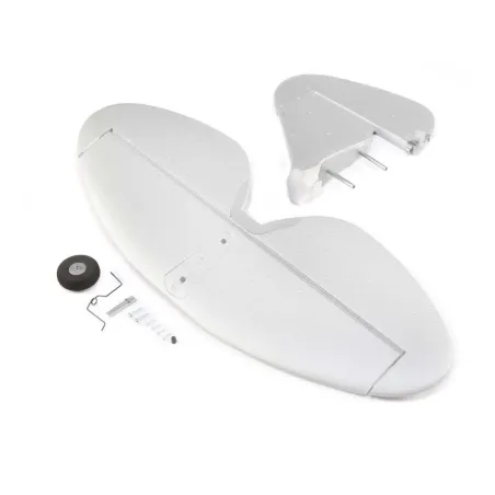 Hobby Zone Tail Set: Carbon Cub S+ 1.3m HBZ3222