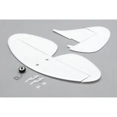 Hobby Zone Tail Set: Sport Cub S HBZ4431