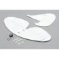 Hobby Zone Tail Set: Sport Cub S HBZ4431