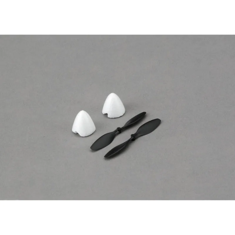 Hobby Zone Props and Spinners Set: Duet HBZ5308