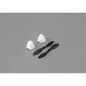 Hobby Zone Props and Spinners Set: Duet HBZ5308