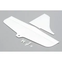 Hobby Zone Complete Tail Set: Duet HBZ5325
