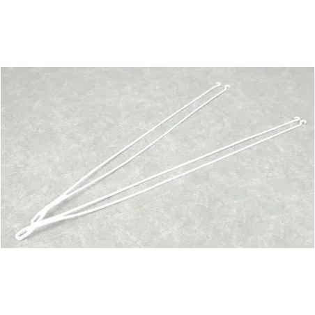 Hobby Zone Wing Struts with Screws: Cub HBZ7122