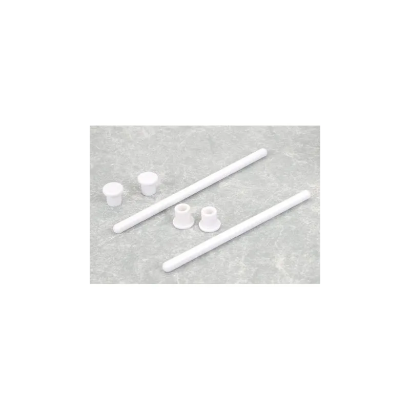 Hobby Zone 2-Wing Hold-Down Rods with Caps: Cub HBZ7124