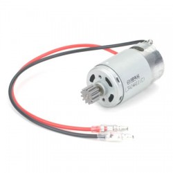 Hobby Zone Motor with Pinion: Cub HBZ7134
