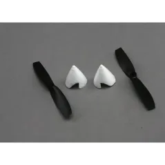 Hobby Zone Spinner and Prop Set: Delta Ray HBZ7907