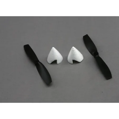 Hobby Zone Spinner and Prop Set: Delta Ray HBZ7907