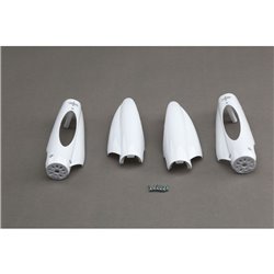 Hobby Zone Motor Fairing Set: Delta Ray HBZ7926