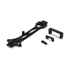 Losi Upper Deck and Support Set: Mini 8 AVC LOS211006