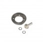 Losi Front Ring & Pinion Gear Set:TENACITY ALL LOS232027