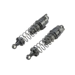 Losi  Front Shock Set, Complete: 22S