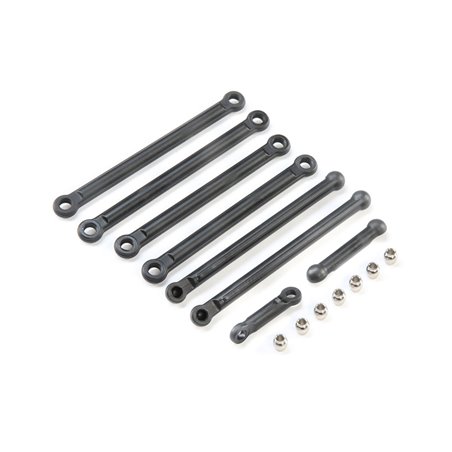 Losi  Camber and Steering Link Set: 22S