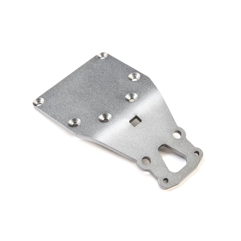 Losi  Aluminum  Front Chassis Plate: 22S