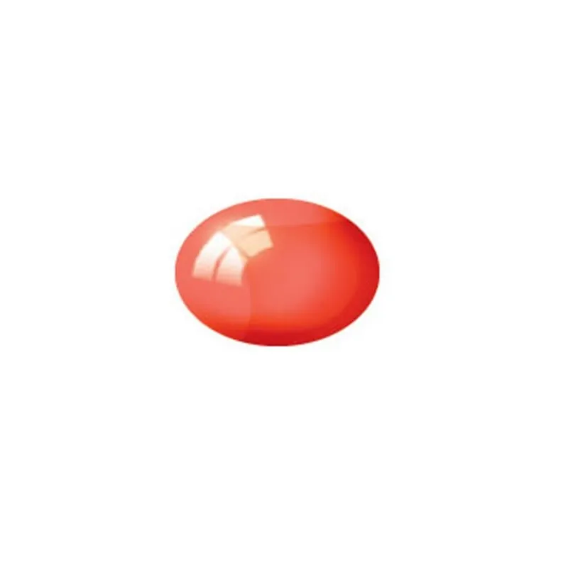 Revell Aqua 731 Clear Red 