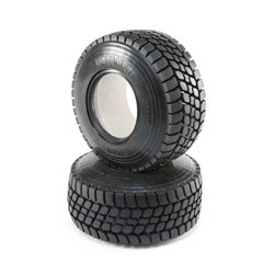 Losi  Desert Claw Tire with Foam (2): Super Baja Rey