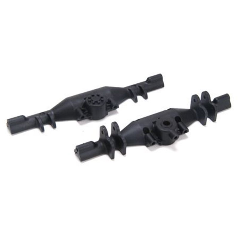 Losi  Front/Rear Axle Case Set: CCR