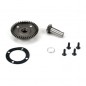 Losi Front/Rear Diff Ring&Pinion:LST/2,XXL/2,LST3XL-E LOSB3534