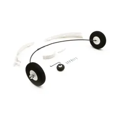 Parkzone Complete Land Gear set: Artizan PKZ6903