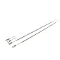 Parkzone Pushrod Set: Artizan PKZ6922