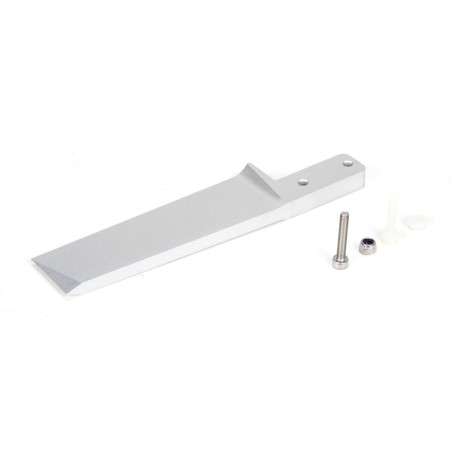Pro Boat Rudder: Zelos 36-inch Twin Catamaran BL PRB281045