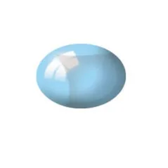 Revell Aqua 752 Clear Blue 