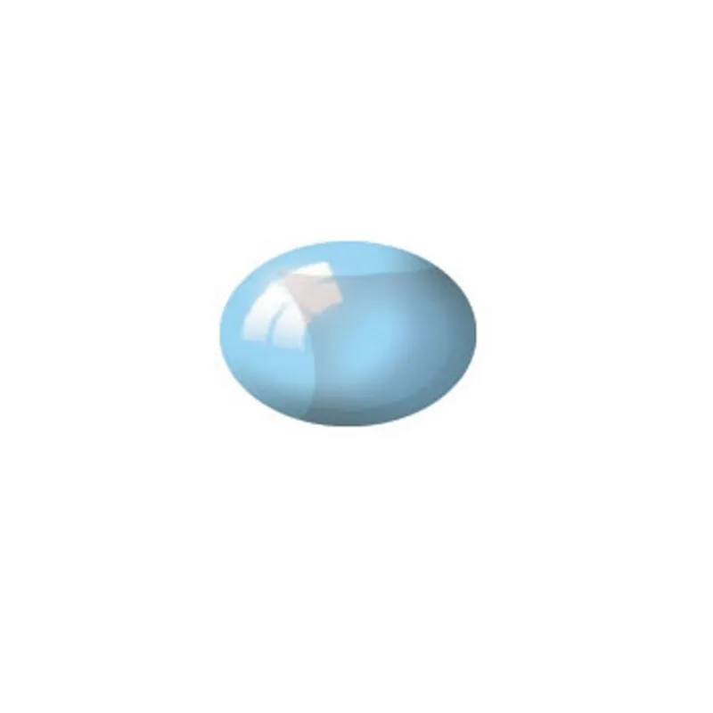 Revell Aqua 752 Clear Blue 