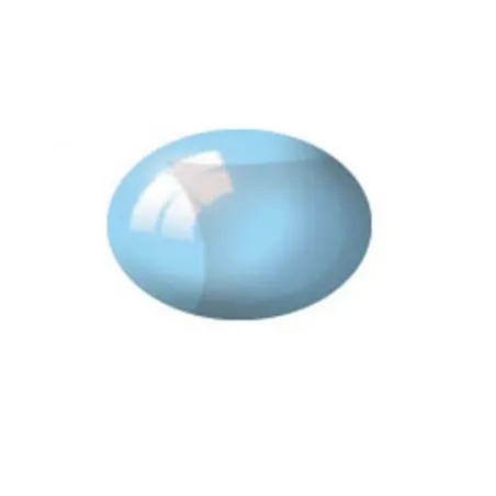 Revell Aqua 752 Clear Blue 