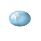 Revell Aqua 752 Clear Blue 