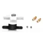 Pro Boat Motor Mount: Recoil 17 PRB282010