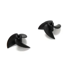 Pro Boat Propeller: 1.18x1.4 for 1/8 shaft PRB282011