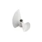 Pro Boat Propeller, SS, 1.6 x 1.77 x 3/16 Shaft PRB282019