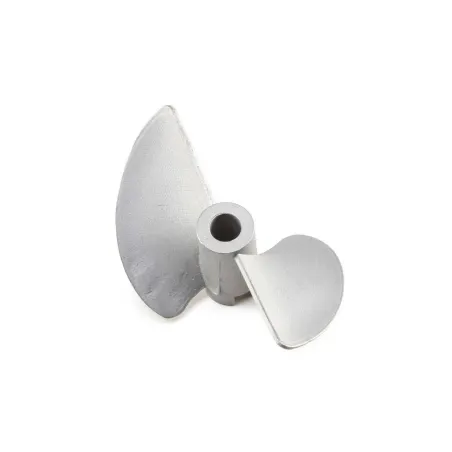 Pro Boat Propeller, SS, 1.4 x 2.05 x 3/16 Shaft PRB282021