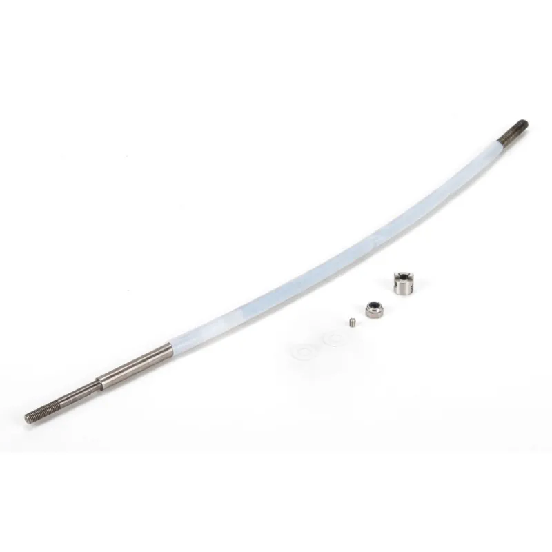 Pro Boat Flex Shaft & Liner: Zelos 48-inch Catamaran BL PRB282022