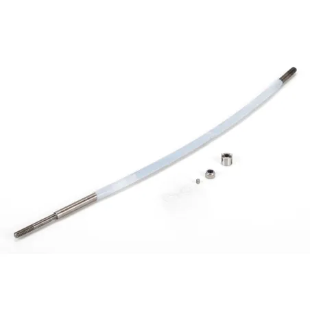 Pro Boat Flex Shaft & Liner: Zelos 48-inch Catamaran BL PRB282022