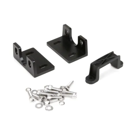 Pro Boat Motor Mounts: Zelos 36-inch Twin Catamaran PRB282026