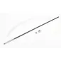 Pro Boat Flex Shaft 3.7mm x 348mm & Liner: Recoil 26 PRB282033