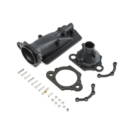 Pro Boat Jet Pump Housing: 23 River Jet Boat: RTR PRB282037